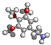 [Mescaline Molecule]